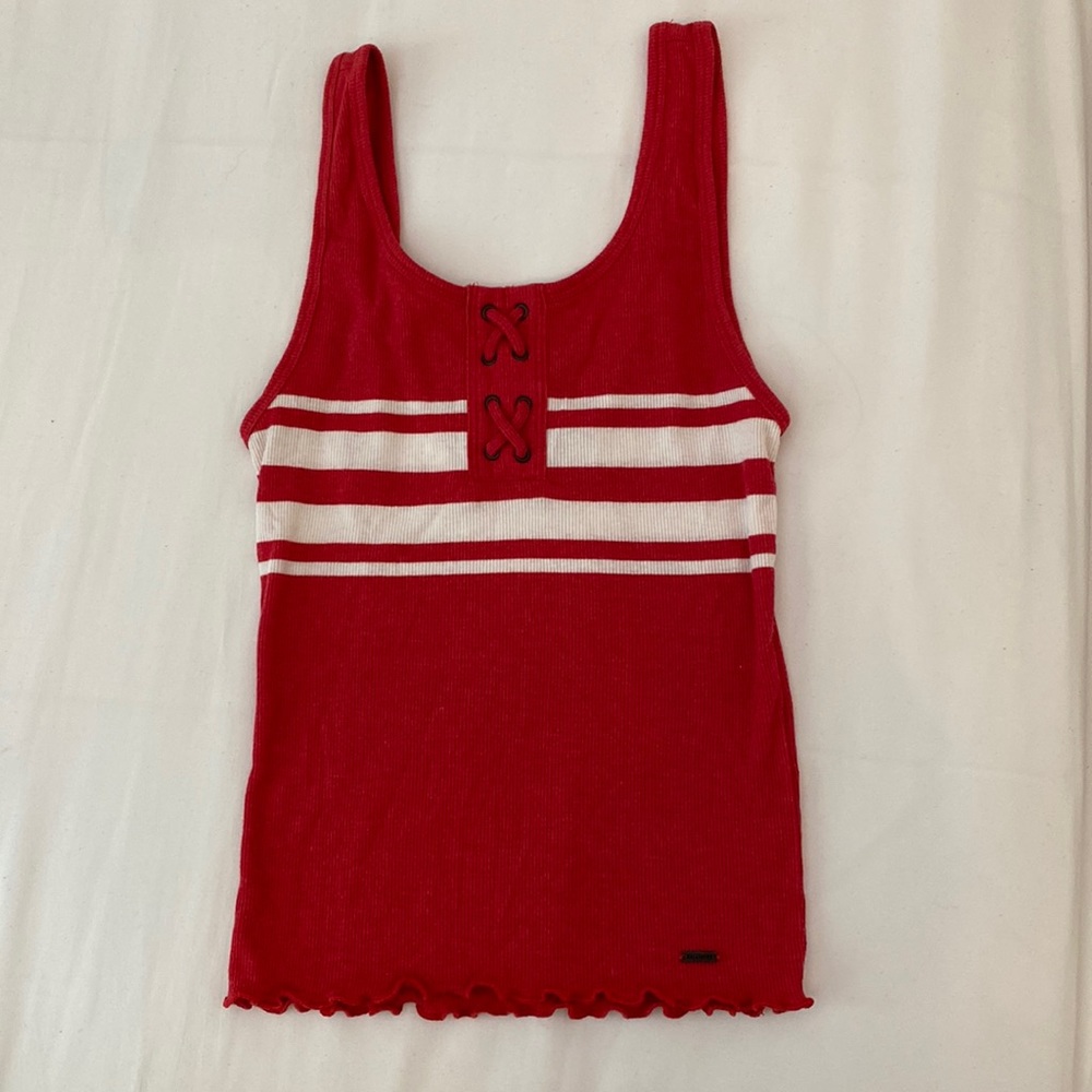 Hollister tank top
